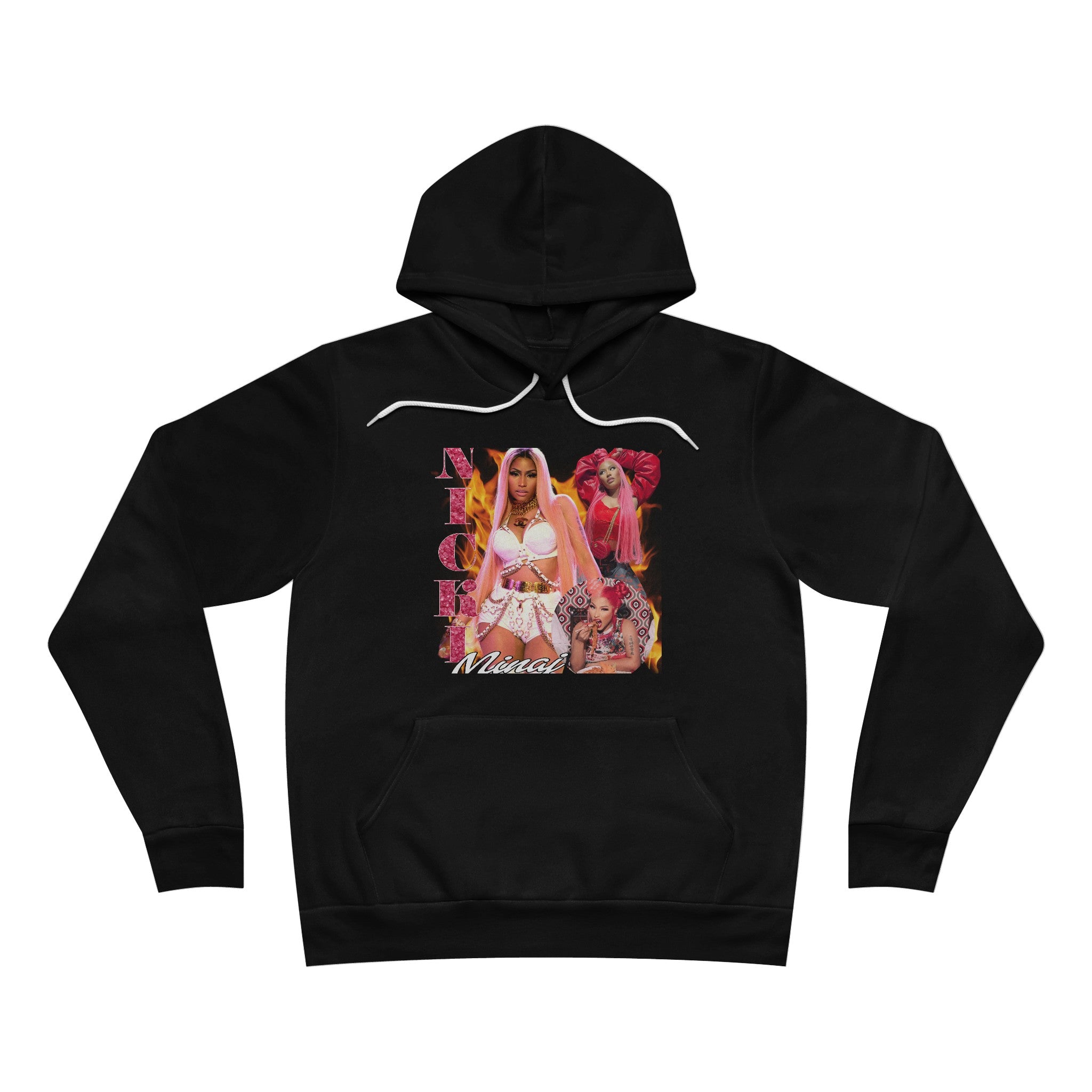 Nicki Minaj Pullover Hoodie