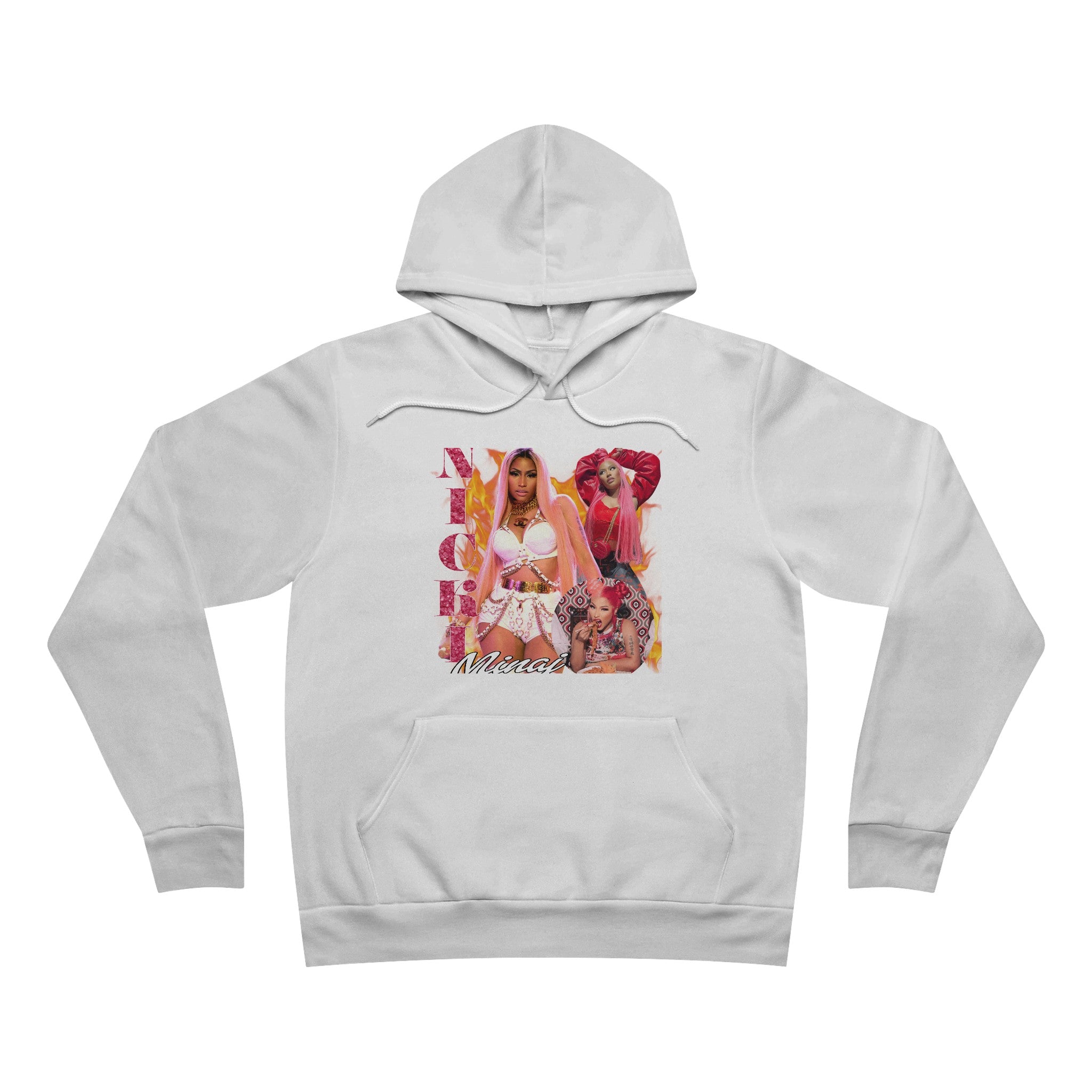 Nicki Minaj Pullover Hoodie