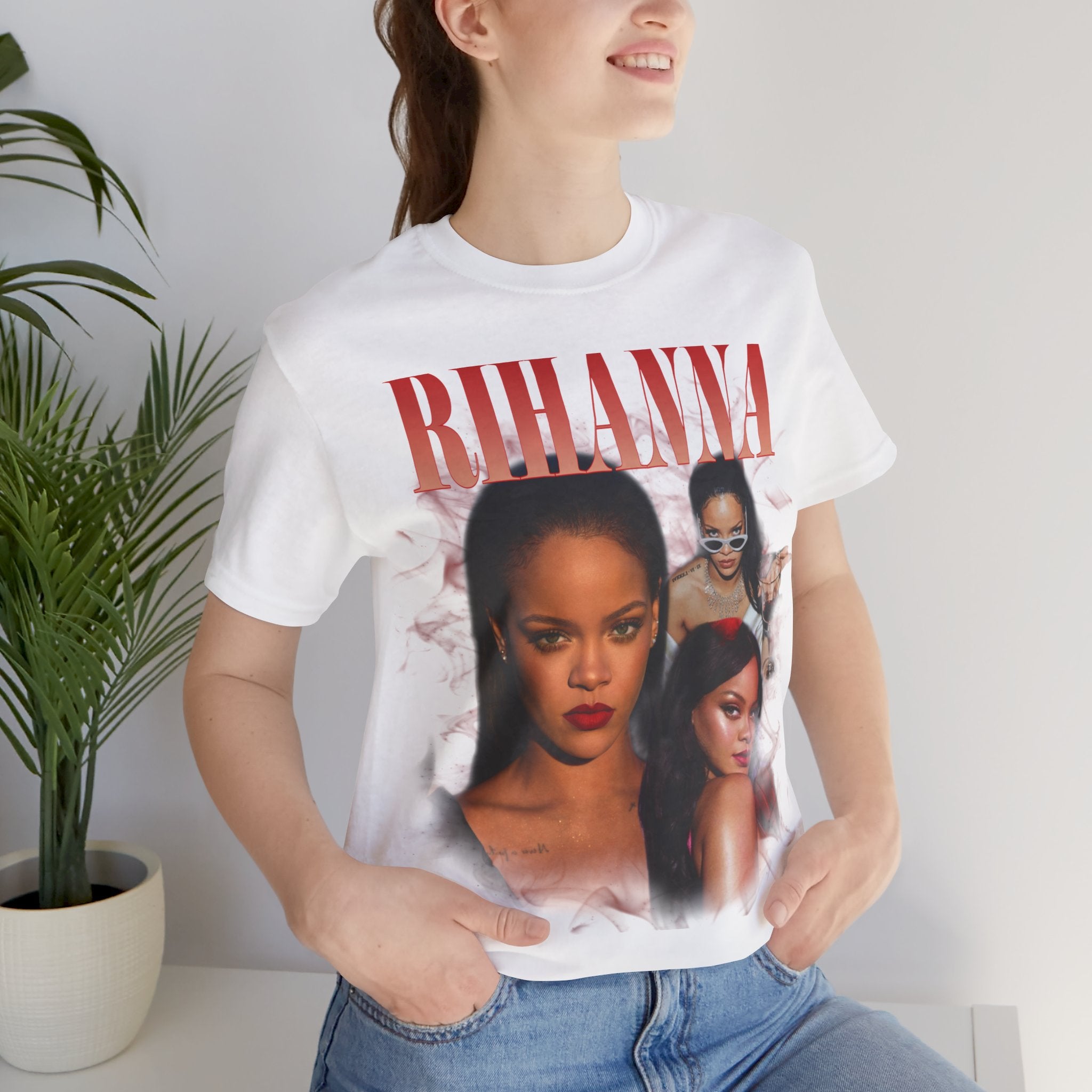 Rihanna T-Shirt