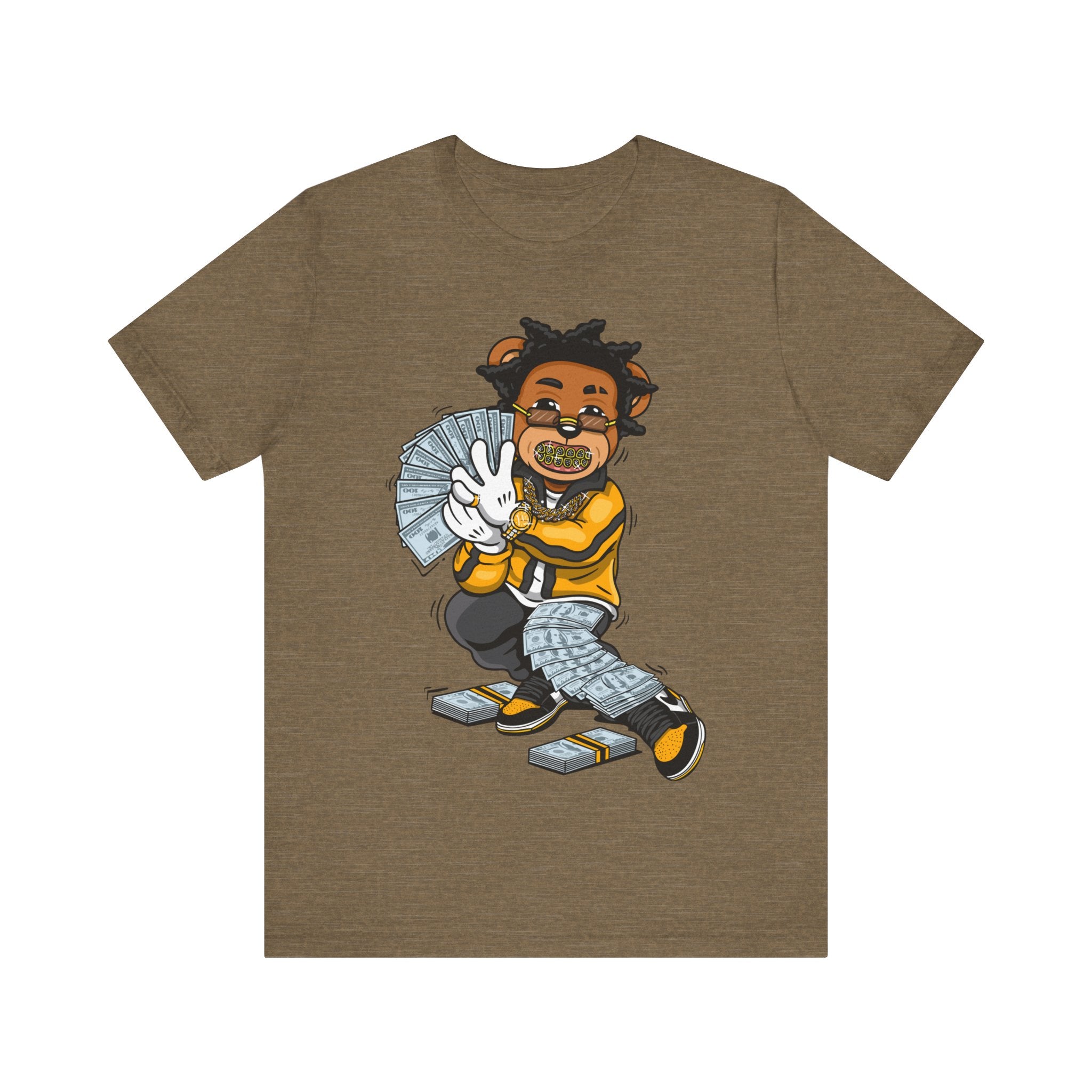 Kodak Black Bear T-Shirt
