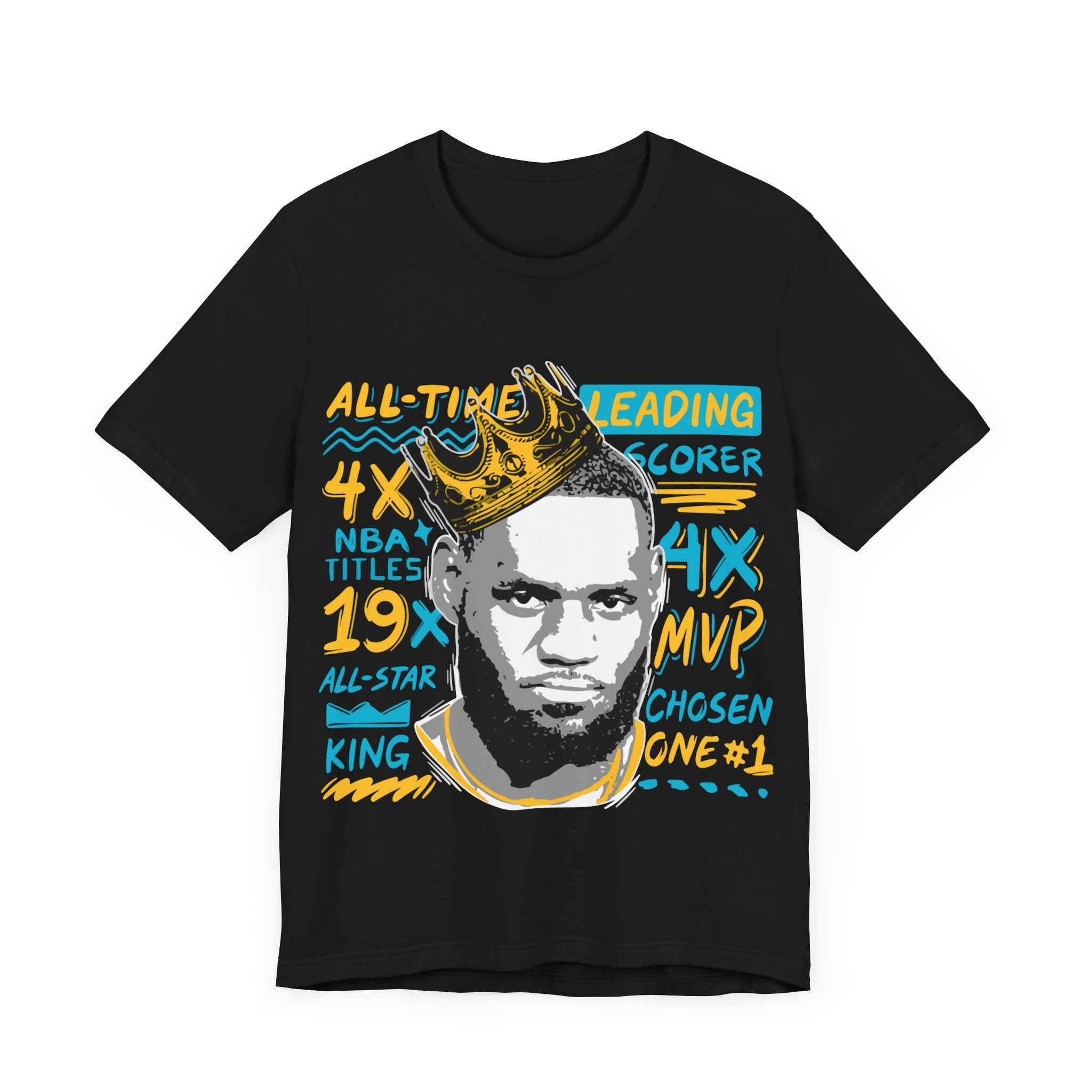Lebron James MVP T-Shirt