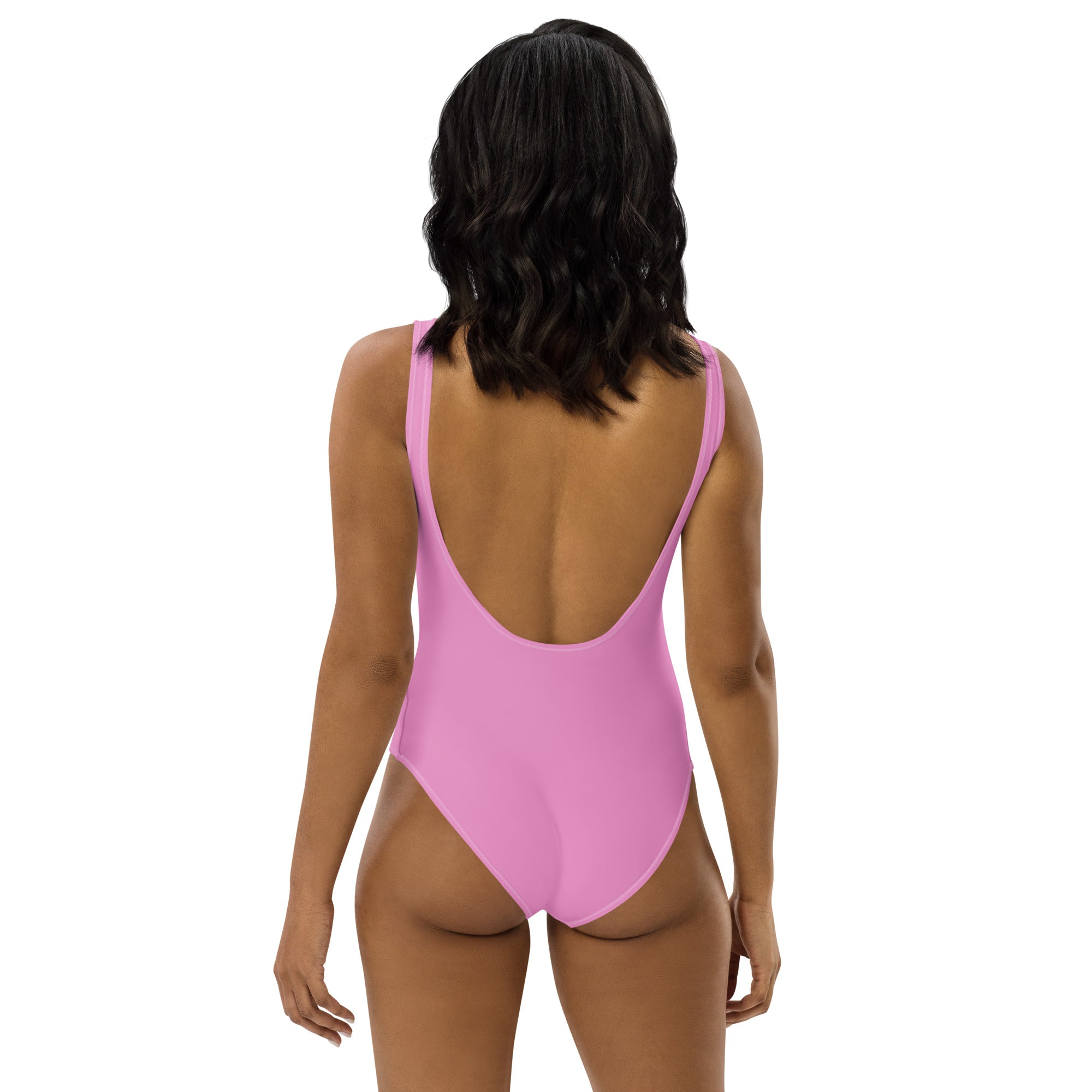 "Maid of Honor" Bridal One-Piece Swimsuit