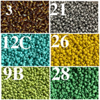 Freestyle Waistbeads